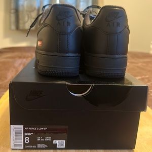 New condition Nike Supreme.